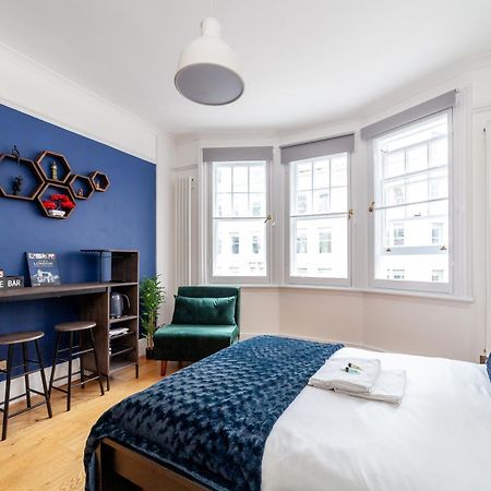 Cannon Street Studios London Bagian luar foto