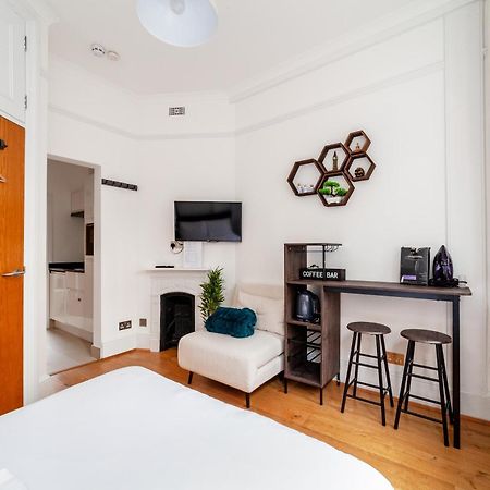 Cannon Street Studios London Bagian luar foto
