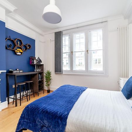 Cannon Street Studios London Bagian luar foto