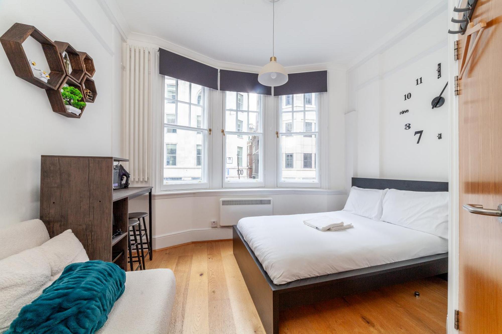 Cannon Street Studios London Bagian luar foto