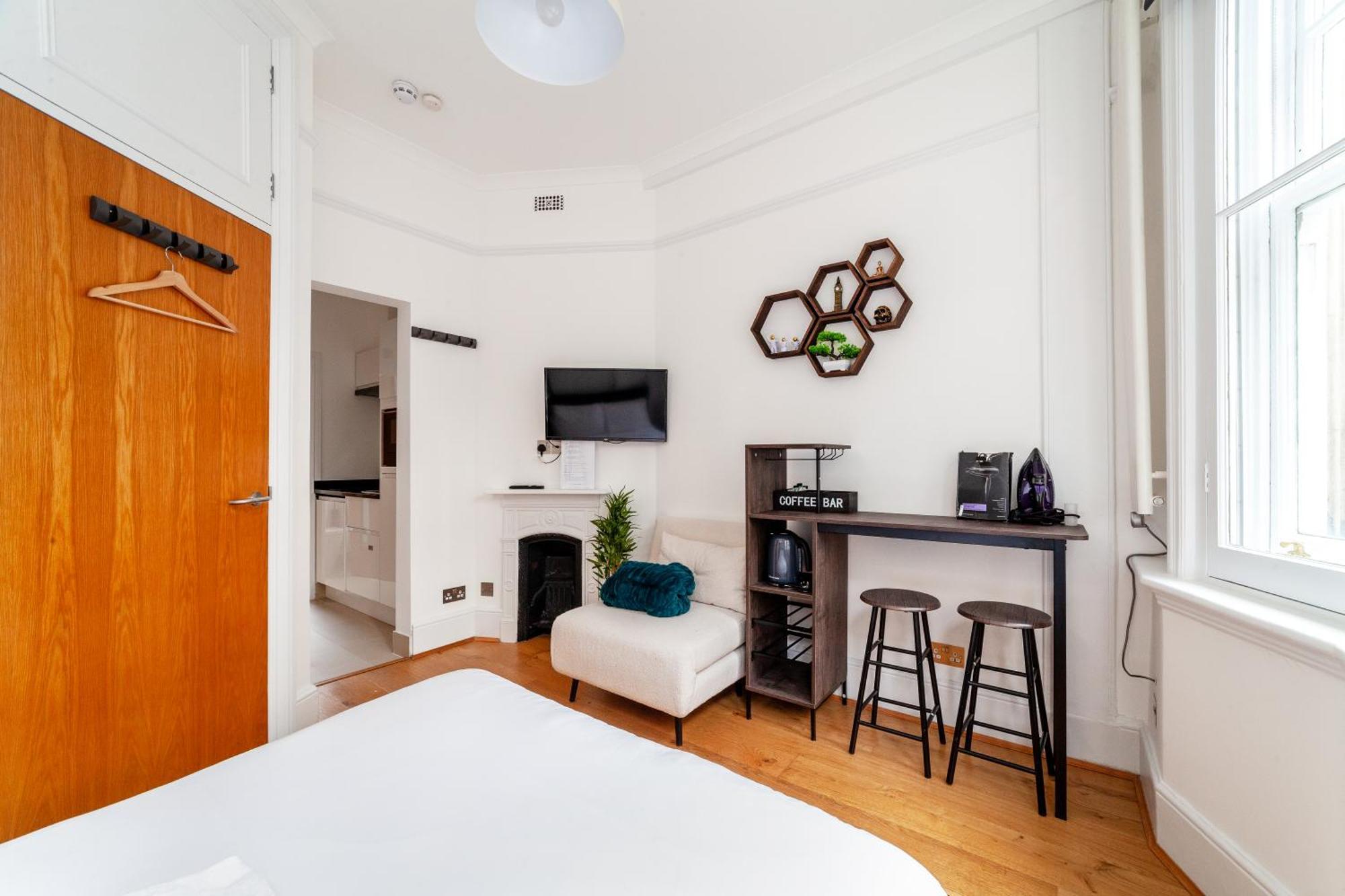 Cannon Street Studios London Bagian luar foto