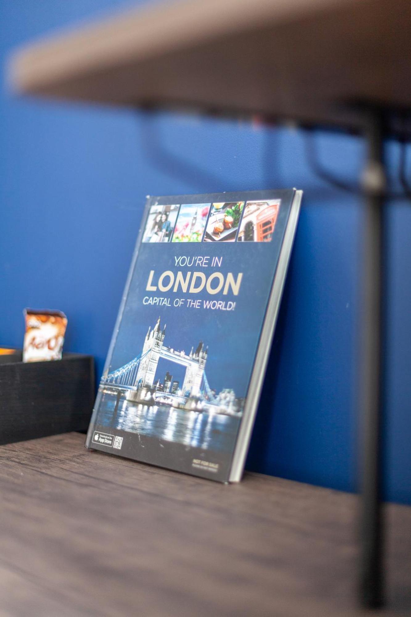 Cannon Street Studios London Bagian luar foto