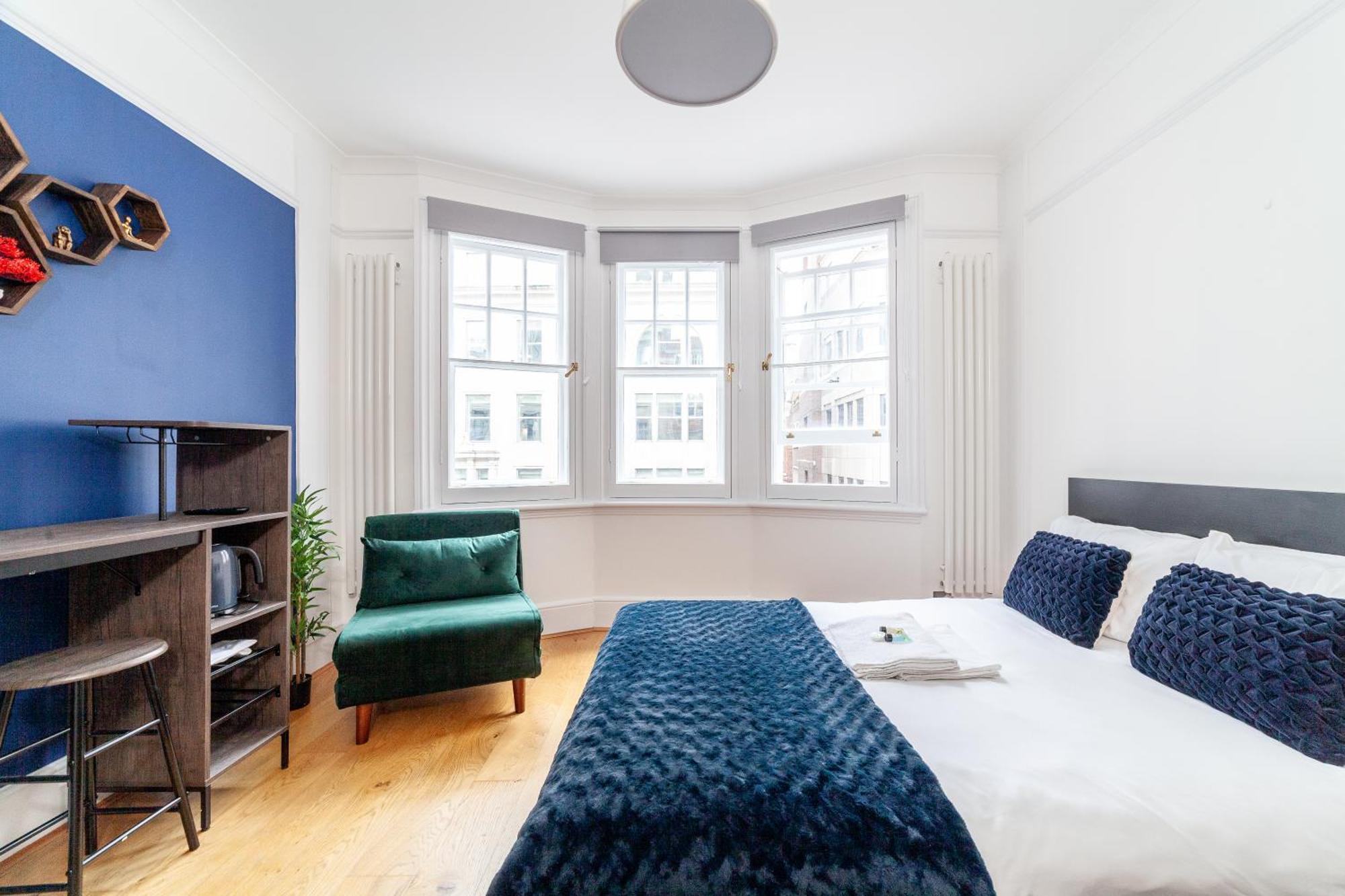 Cannon Street Studios London Bagian luar foto