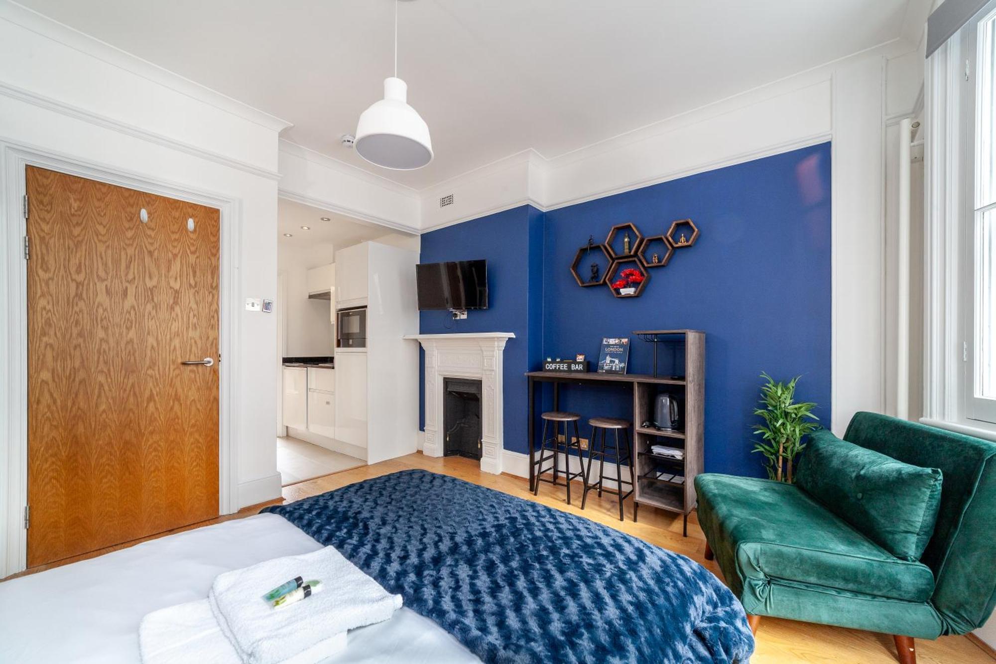 Cannon Street Studios London Bagian luar foto