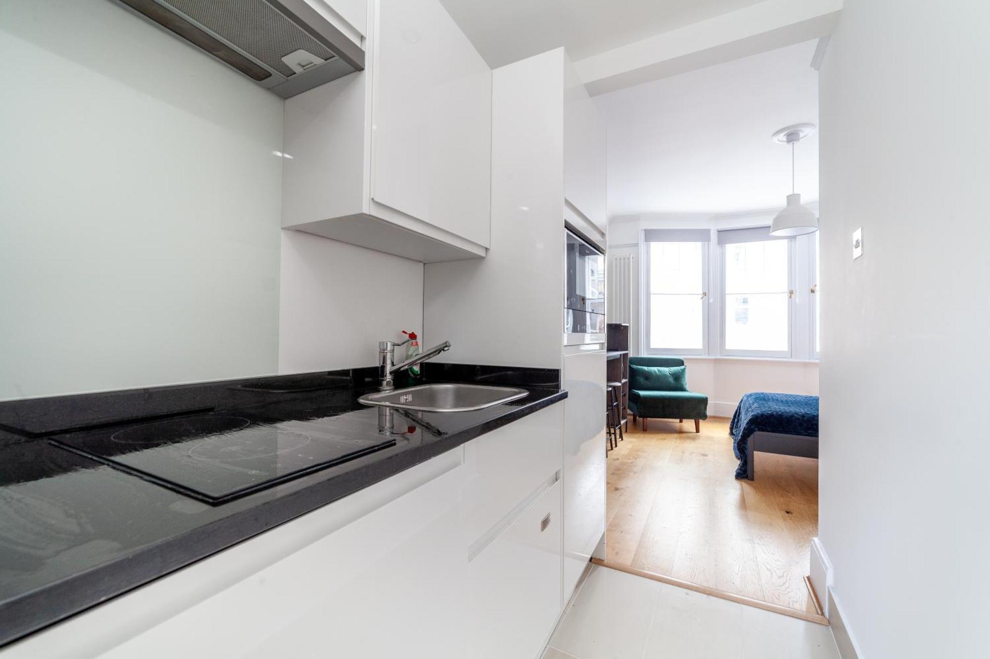 Cannon Street Studios London Bagian luar foto
